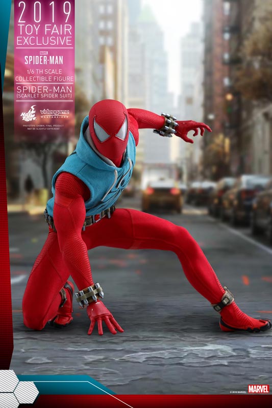 Hot-Toys---Marvel-Spider-Man---Spider-Man-(Scarlet-Spider-Suit)-collectible-figure_PR20