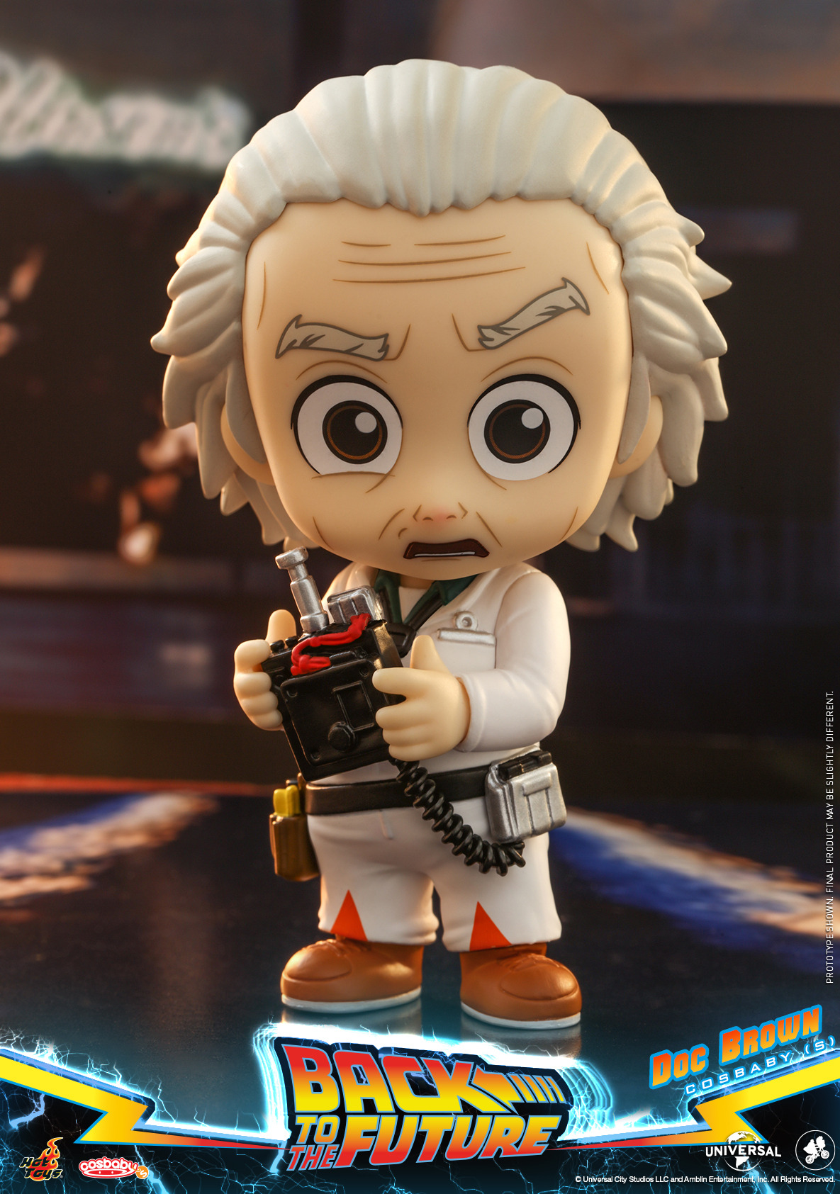 Hot Toys - Back To The Future I Cosbaby_PR4