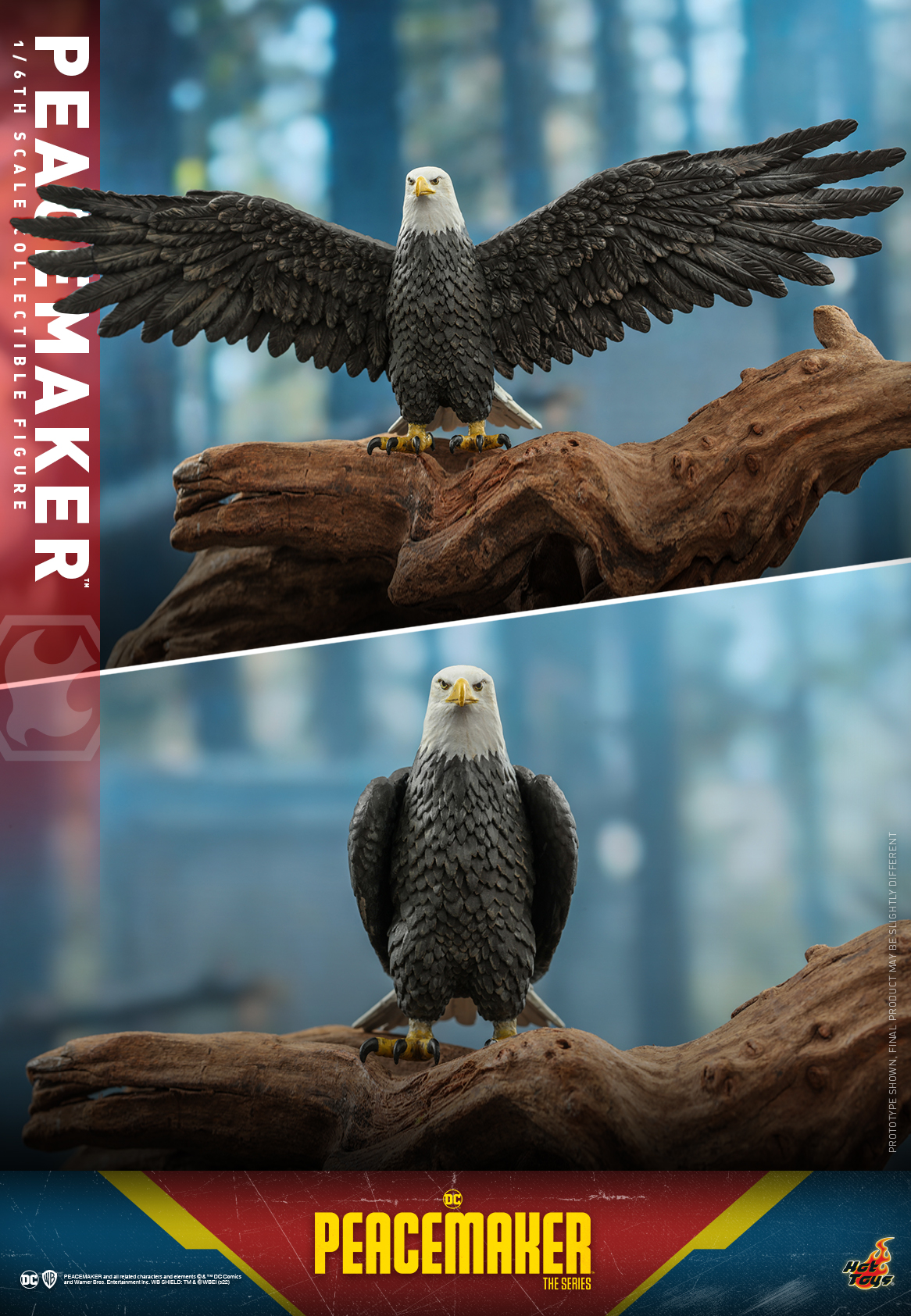 Hot Toys - Peacemaker - Peacemaker collectible figure_PR14