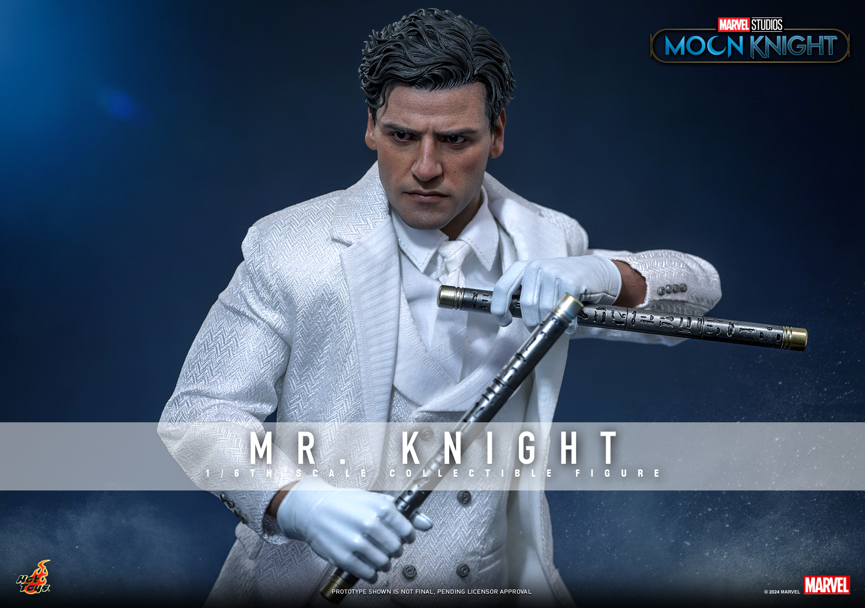 Hot Toys - Moon Knight - Sixth Scale Mr Knight_Poster